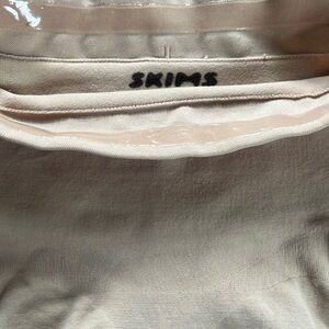 SKIMS sculpting shorts
